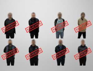 Kırmızı Bültenle Aranan 3 Ulusal Seviyede Aranan 5 Suçlu Yakalandı