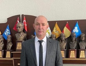 Ereğlispor Klüp Başkanı Mahmut  Özdeş, İstifa Etti
