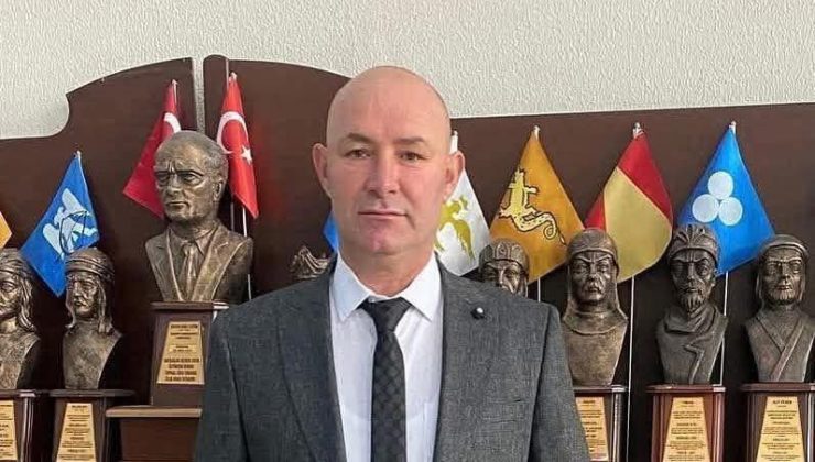 Ereğlispor Klüp Başkanı Mahmut  Özdeş, İstifa Etti