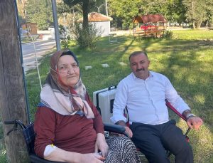 Başkan Vardar’ın Acı Günü