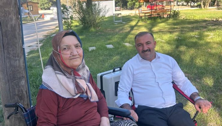 Başkan Vardar’ın Acı Günü