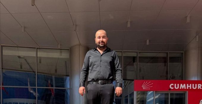 Ereğli’de CHP’nin Yeni Başkanı Belli Oldu