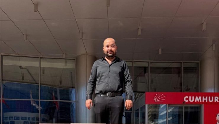 Ereğli’de CHP’nin Yeni Başkanı Belli Oldu