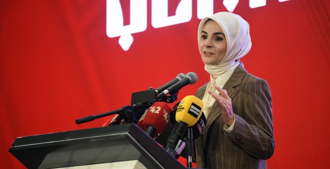 Bakan Göktaş: “Konya Aile Dostu Şehircilik Anlayışında Örnek Gösterilecek Bir Tecrübeye Sahip”