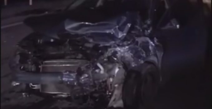 Ereğli’de üç araçlı trafik kazası: 6 kişi yaralandı