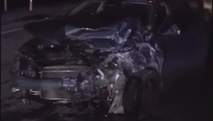 Ereğli’de üç araçlı trafik kazası: 6 kişi yaralandı