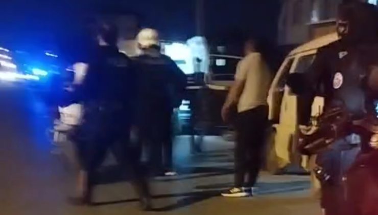 Ereğli’de silahla bir kişi vuruldu