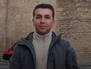 Konya’ya Şehit Ateşi Düştü