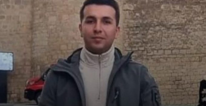 Konya’ya Şehit Ateşi Düştü