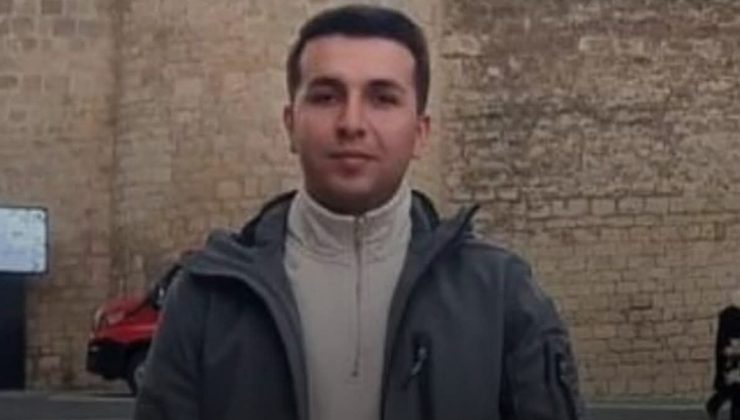 Konya’ya Şehit Ateşi Düştü