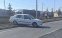 Ereğli’de Maddi Hasarlı Trafik Kazası Meydana Geldi