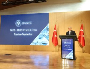 Konya Valiliği 2026–2030 Stratejik Planı Tanıtım Toplantısı Gerçekleştirildi