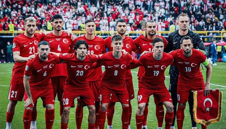 Türkiye’nin Rakibi Belli Oldu