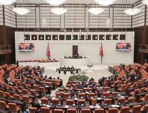 Vergiye Yönelik Düzenlemeleri de  İçeren Kanun Teklifi TBMM Genel Kurulunda