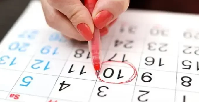 2026 resmi takvimi belli oldu