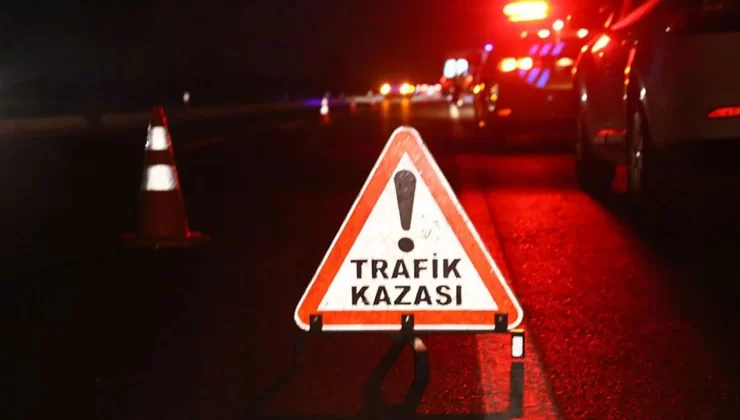 Ereğli’de takla atan otomobildeki 6 kişi yaralandı