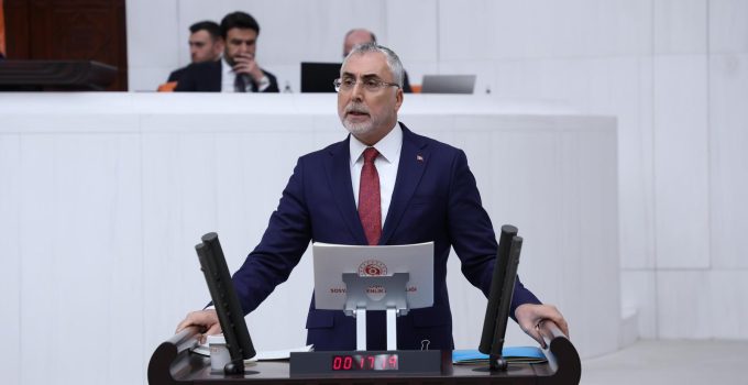 “İşçi Ve İşveren Temsilcilerimizle Görüşerek, Sosyal Diyalog Sürecini Aktif Bir Şekilde İşletiyoruz”