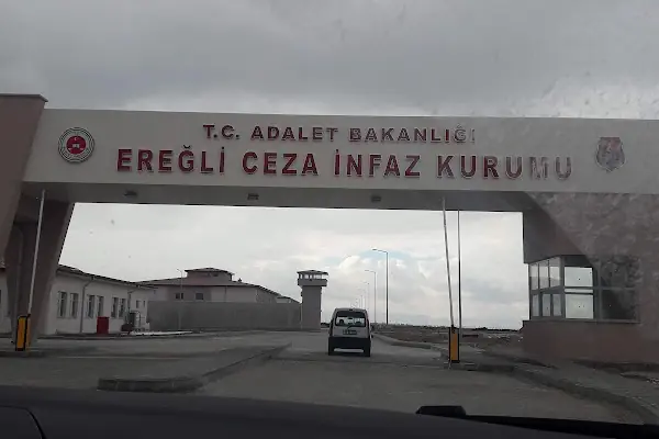 Ereğli Ceza İnfaz Kurumu’nda Tahliyeler Başladı