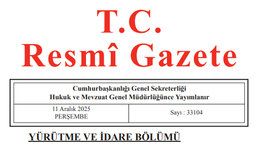 “İşyeri Açma ve Çalışma Ruhsatlarına İlişkin Yönetmelik” Değişti