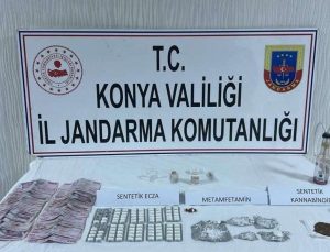 Ereğli’de İki Ayrı Uyuşturucu Operasyonu