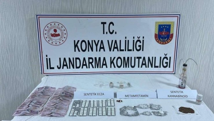 Ereğli’de İki Ayrı Uyuşturucu Operasyonu