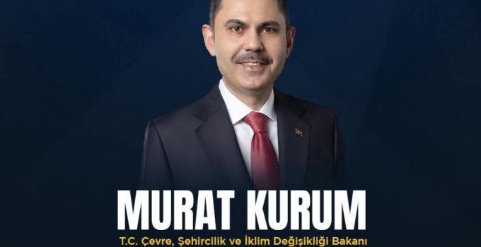 Bakan Kurum Yarın Konya’ya Geliyor!