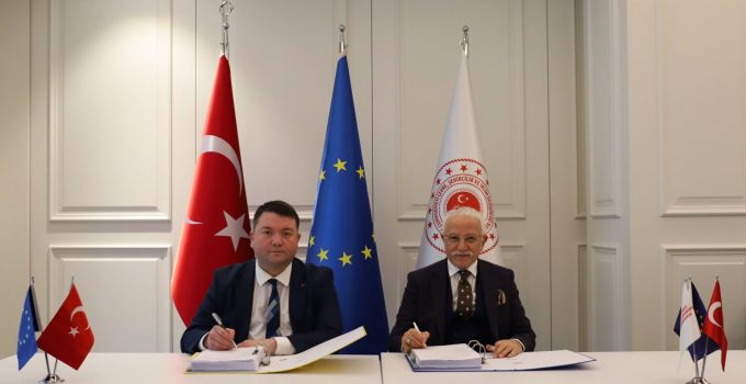 Ereğli İklim Değişikliğine Dayanıklı Akıllı Sulama Merkezi Projesi