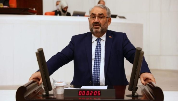 Eski Milletvekili Halil Etyemez’in Acı Günü