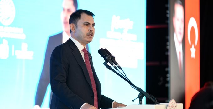 Bakan Kurum: “Konya’ya 15 Bin 200 Sosyal Konut”