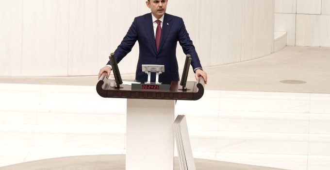 ‘Devlet Nerede?’ Diyenlere Asrın İnşasıyla Cevap Verdik