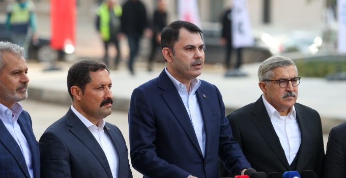 Yüzyılın Konut Projesi: Geçerli Başvuru Sayısı 5 Milyon 242 Bin