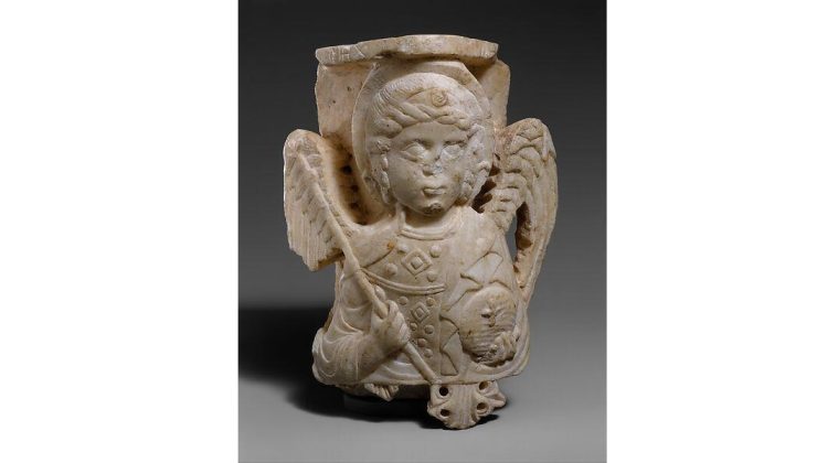 Başmelek Mikail Sütun Başı Türkiye’ye Döndü