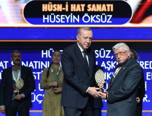 Yaşayan İnsan Hazineleri ve Özel Ödülleri Sahiplerini Buldu