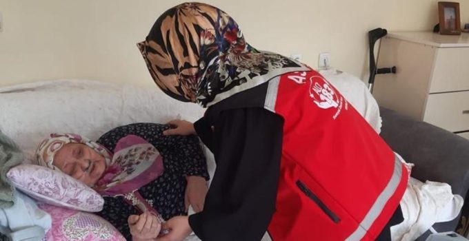 Evde Bakım Yardımı ödemesi hesaplara yatırılmaya başlandı