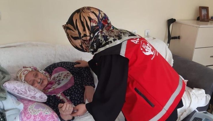 Evde Bakım Yardımı ödemesi hesaplara yatırılmaya başlandı