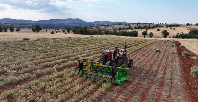 Başkan Altay : “Konya’da Tarımın Gelişmesi için Sağladığımız Destek 965 Milyon Lirayı Aştı”