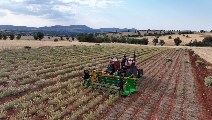 Başkan Altay : “Konya’da Tarımın Gelişmesi için Sağladığımız Destek 965 Milyon Lirayı Aştı”