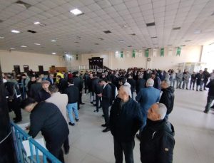 Ereğli Madeni Eşya Esnaf ve Sanatkârlar Odası seçimi başladı