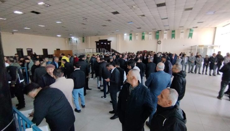 Ereğli Madeni Eşya Esnaf ve Sanatkârlar Odası seçimi başladı