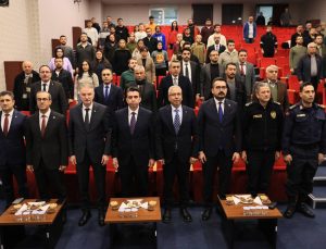 Ereğli’de Hububat Sektörü Konferansı düzenlendi