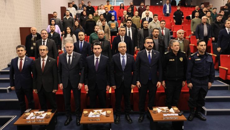 Ereğli’de Hububat Sektörü Konferansı düzenlendi