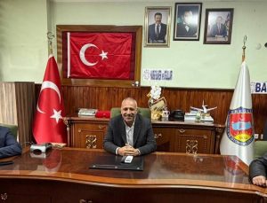 Büker, Görevi Devraldı