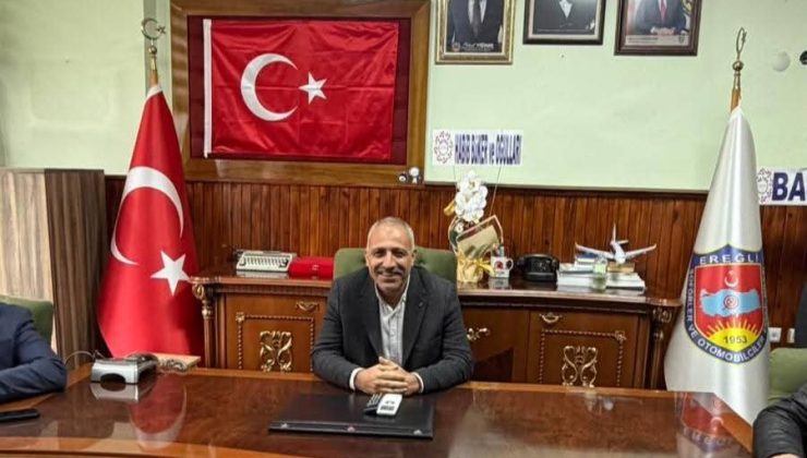 Büker, Görevi Devraldı