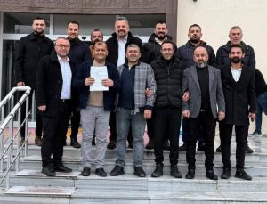 Ereğli Madeni Eşya Esnaf ve Sanatkârlar Odası’nda Yeni Dönem Başladı