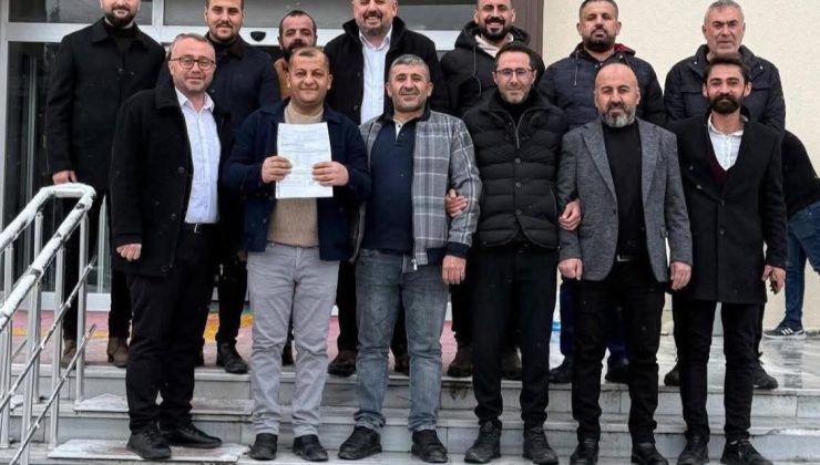 Ereğli Madeni Eşya Esnaf ve Sanatkârlar Odası’nda Yeni Dönem Başladı