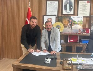 Halkapınar Belediye Binası Yenileniyor