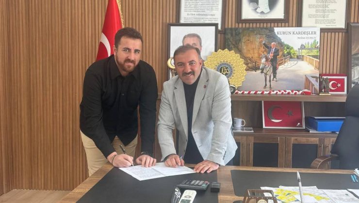 Halkapınar Belediye Binası Yenileniyor