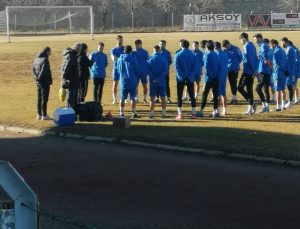 Başkan Tahir Sungur, Ereğlispor’u kısa sürede toparladı