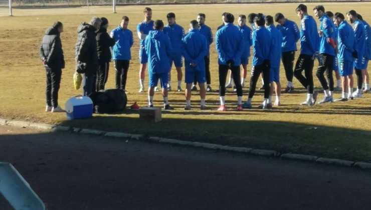 Başkan Tahir Sungur, Ereğlispor’u kısa sürede toparladı