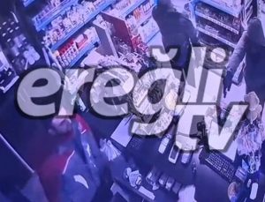 Ereğli’de akaryakıt istasyonunu soyan hırsızlar yakalandı